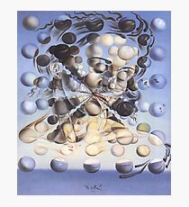 Galatea of the Spheres-Salvador Dalí Photographic Print