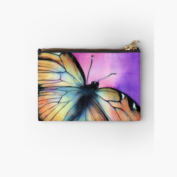 Item preview, Butterly highly detailed watercolor painting designed and sold by DrawItOnce.