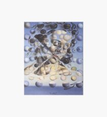 Galatea of the Spheres-Salvador Dalí Art Board
