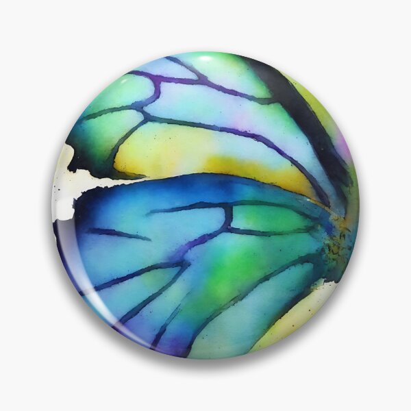 Artikelvorschau, Butterly highly detailed watercolor painting entworfen und verkauft von DrawItOnce.