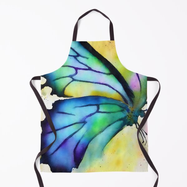 Item preview, Butterly highly detailed watercolor painting designed and sold by DrawItOnce.