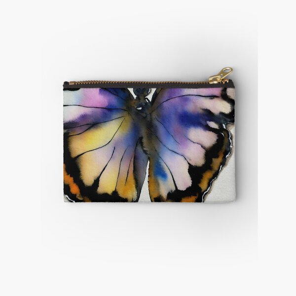 Item preview, Butterly highly detailed watercolor painting designed and sold by DrawItOnce.