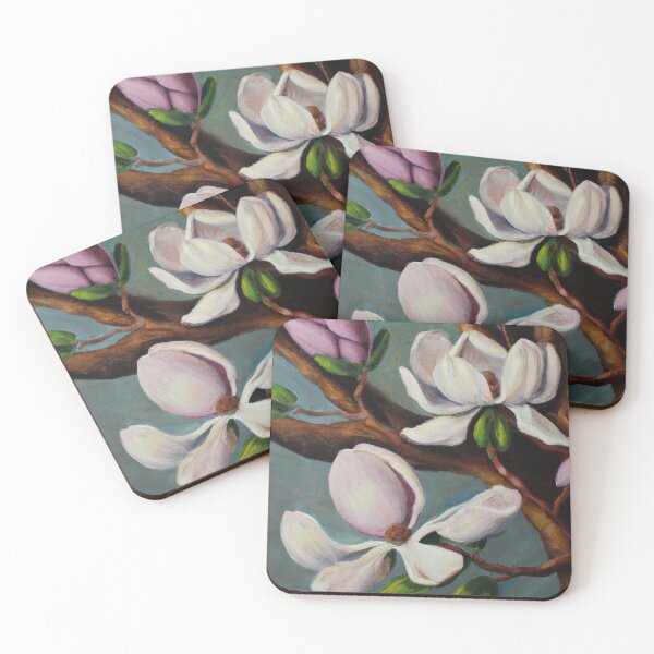 Item preview, Magnolia Flowers designed and sold by Vanover Designs.