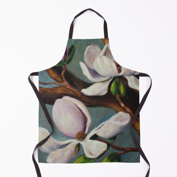 Item preview, Magnolia Flowers designed and sold by Vanover Designs.