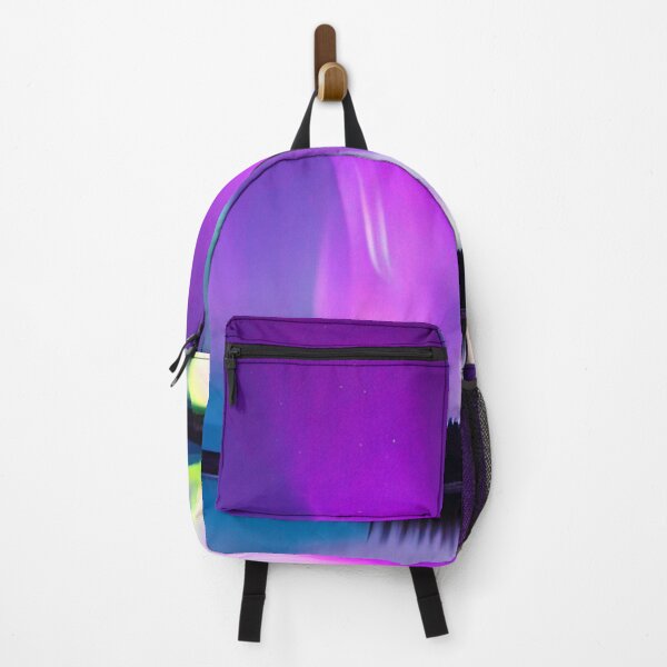 Artikelvorschau, Purple Aurora Borealis entworfen und verkauft von VitalDesigner.