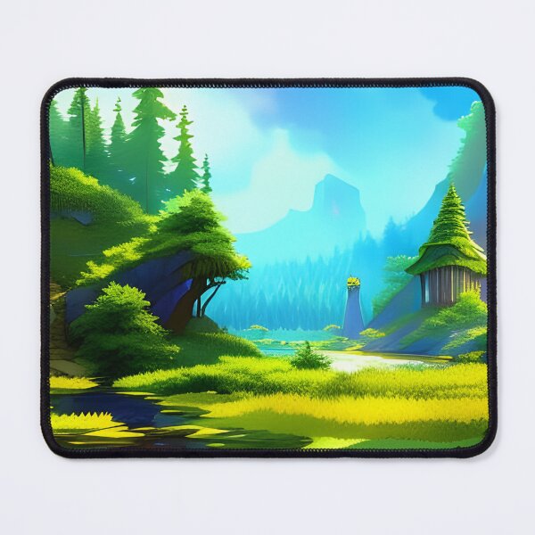 Item preview, Fantasy Forest, Ai Generated Art  designed and sold by ACC .