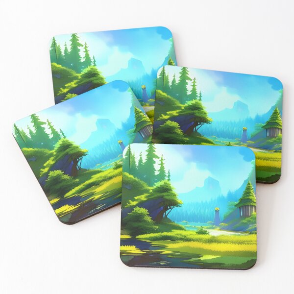 Item preview, Fantasy Forest, Ai Generated Art  designed and sold by ACC .