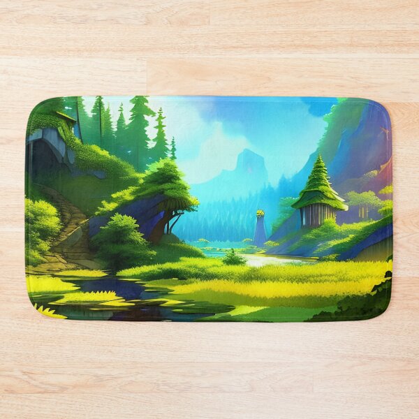 Item preview, Fantasy Forest, Ai Generated Art  designed and sold by ACC .