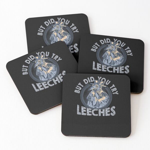 Item preview, But Did You Try Leeches Medicines Middle Age Doctor Plague designed and sold by M7MED12.