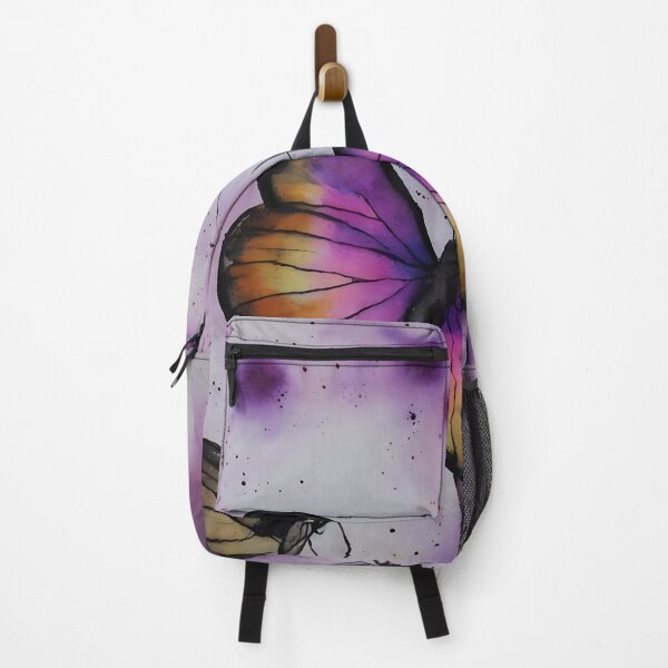 Artikelvorschau, Butterly highly detailed watercolor painting entworfen und verkauft von DrawItOnce.