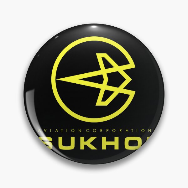 Item preview, Sukhoi Aviation Corp yellow designed and sold by dessygoes.