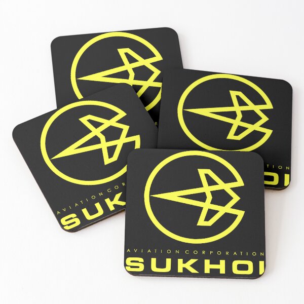 Item preview, Sukhoi Aviation Corp yellow designed and sold by dessygoes.