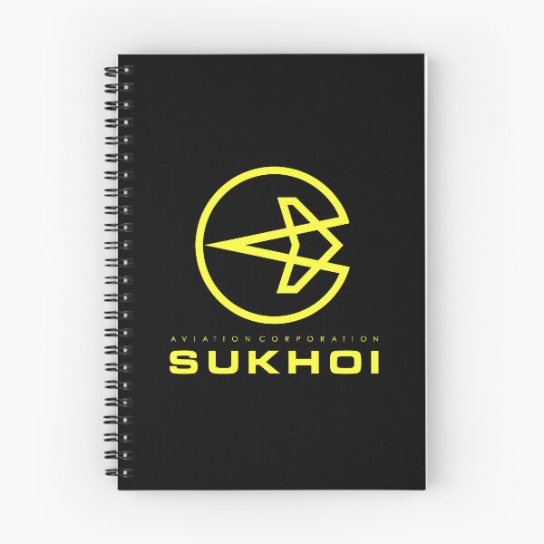 Item preview, Sukhoi Aviation Corp yellow designed and sold by dessygoes.