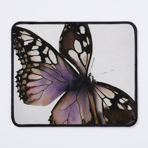 Item preview, Butterly highly detailed watercolor painting designed and sold by DrawItOnce.