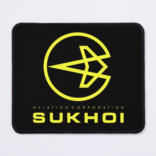 Item preview, Sukhoi Aviation Corp yellow designed and sold by dessygoes.
