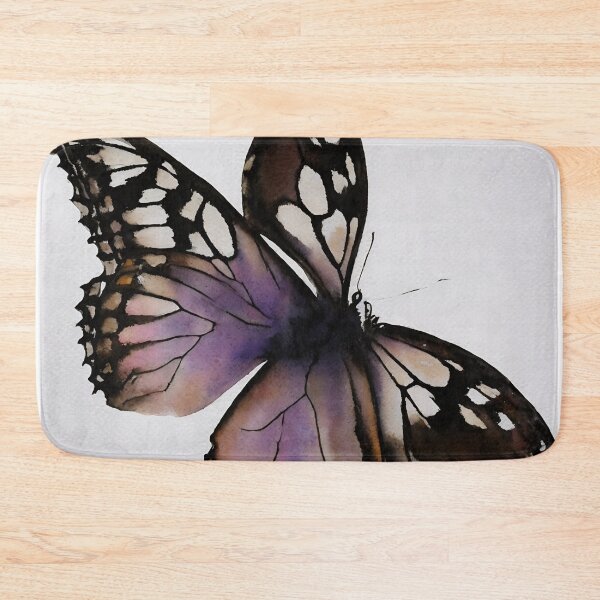 Artikelvorschau, Butterly highly detailed watercolor painting entworfen und verkauft von DrawItOnce.