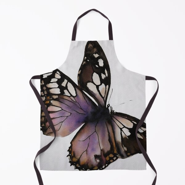 Item preview, Butterly highly detailed watercolor painting designed and sold by DrawItOnce.