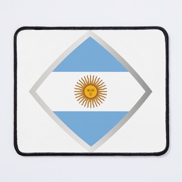 Item preview, Argentina Grunge Flag Winner designed and sold by SuneeKeiko.