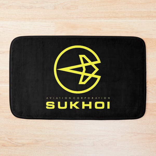 Item preview, Sukhoi Aviation Corp yellow designed and sold by dessygoes.