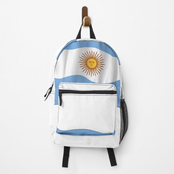 Item preview, argentina Grunge Flag Winner fly designed and sold by SuneeKeiko.