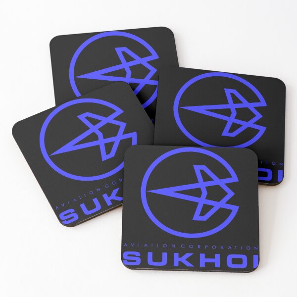 Item preview, Sukhoi Aviation Corp blue designed and sold by dessygoes.