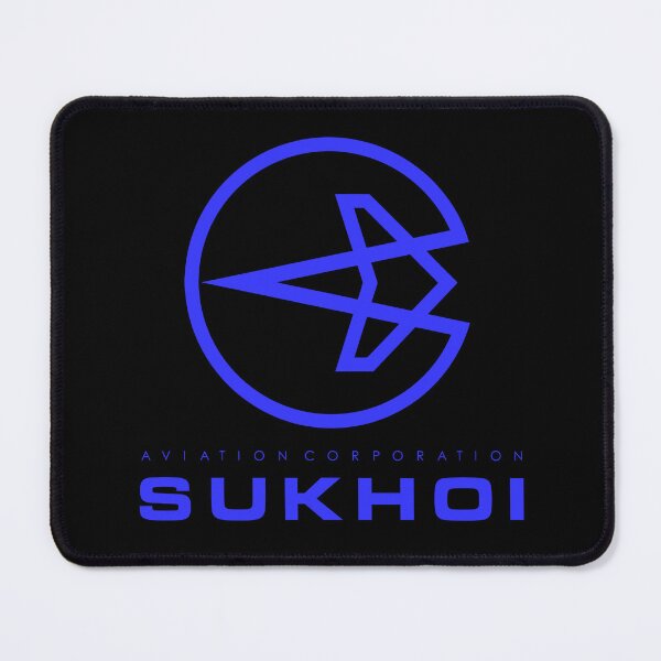 Item preview, Sukhoi Aviation Corp blue designed and sold by dessygoes.