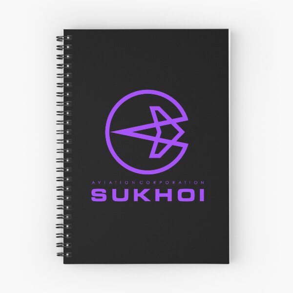 Item preview, Sukhoi Aviation Corp purple designed and sold by dessygoes.