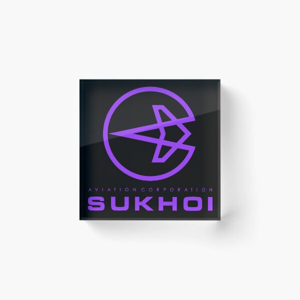 Item preview, Sukhoi Aviation Corp purple designed and sold by dessygoes.