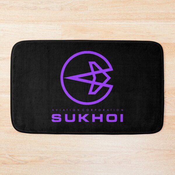 Item preview, Sukhoi Aviation Corp purple designed and sold by dessygoes.