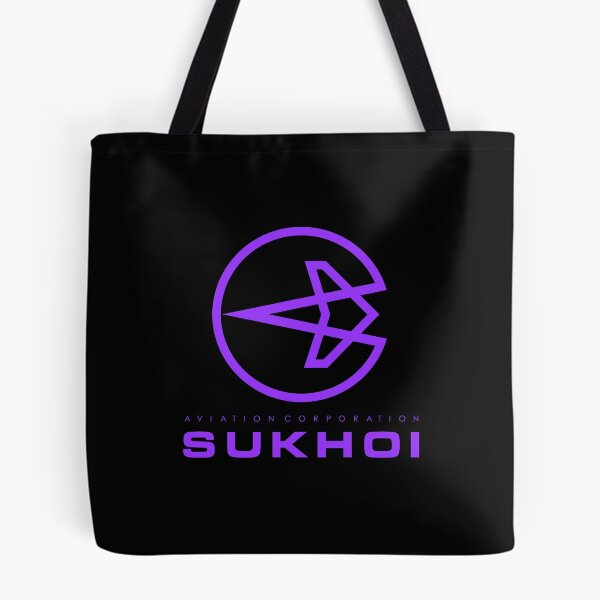 Item preview, Sukhoi Aviation Corp purple designed and sold by dessygoes.