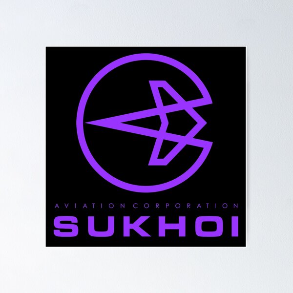 Item preview, Sukhoi Aviation Corp purple designed and sold by dessygoes.