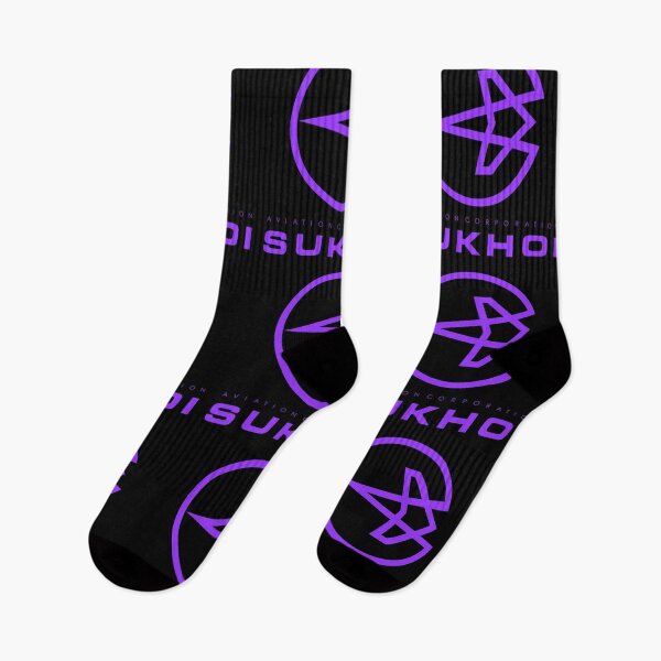 Item preview, Sukhoi Aviation Corp purple designed and sold by dessygoes.