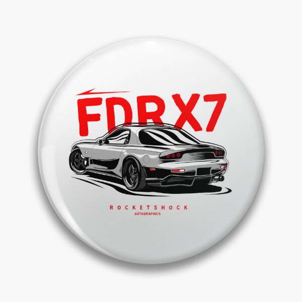 Item preview, FDRX7 fd3s designed and sold by Rocket Shock.