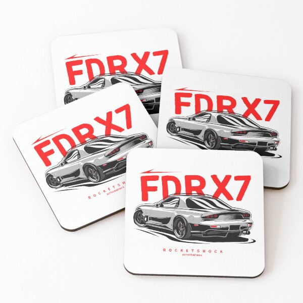 Item preview, FDRX7 fd3s designed and sold by Rocket Shock.