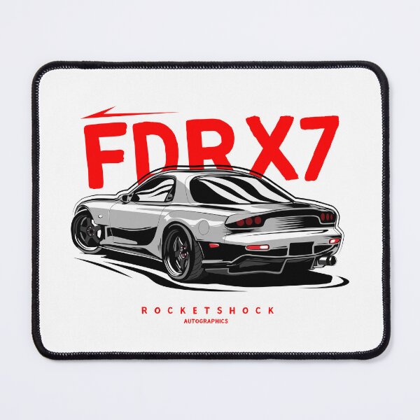 Item preview, FDRX7 fd3s designed and sold by Rocket Shock.