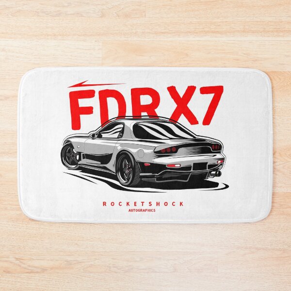 Item preview, FDRX7 fd3s designed and sold by Rocket Shock.
