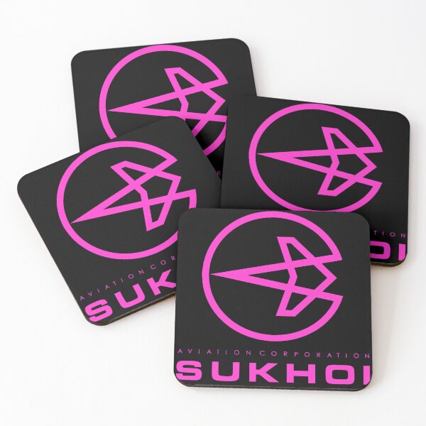 Item preview, Sukhoi Aviation Corp pink designed and sold by dessygoes.