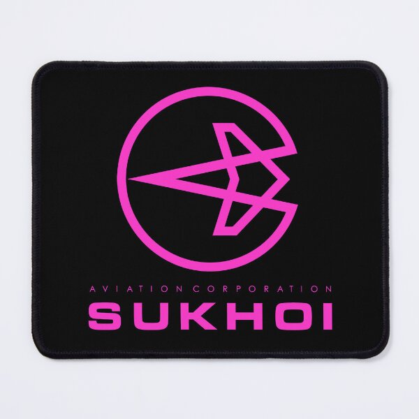 Item preview, Sukhoi Aviation Corp pink designed and sold by dessygoes.