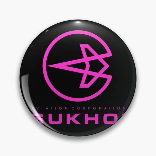 Item preview, Sukhoi Aviation Corp pink designed and sold by dessygoes.