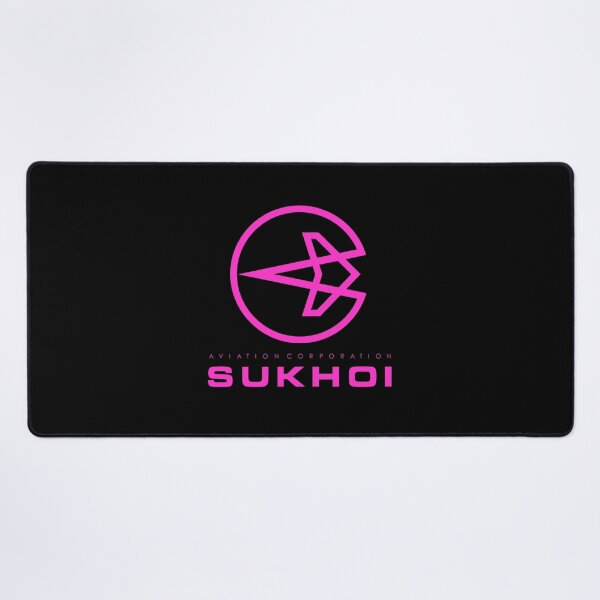 Item preview, Sukhoi Aviation Corp pink designed and sold by dessygoes.