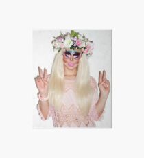Trixie Mattel Art Board