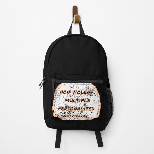 Item preview, Dissociative identity disorder non violent individual joke designed and sold by system51.