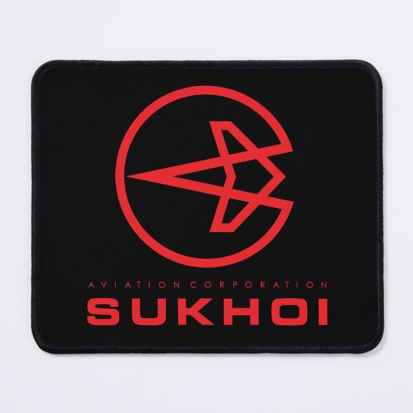 Item preview, Sukhoi Aviation Corp red designed and sold by dessygoes.