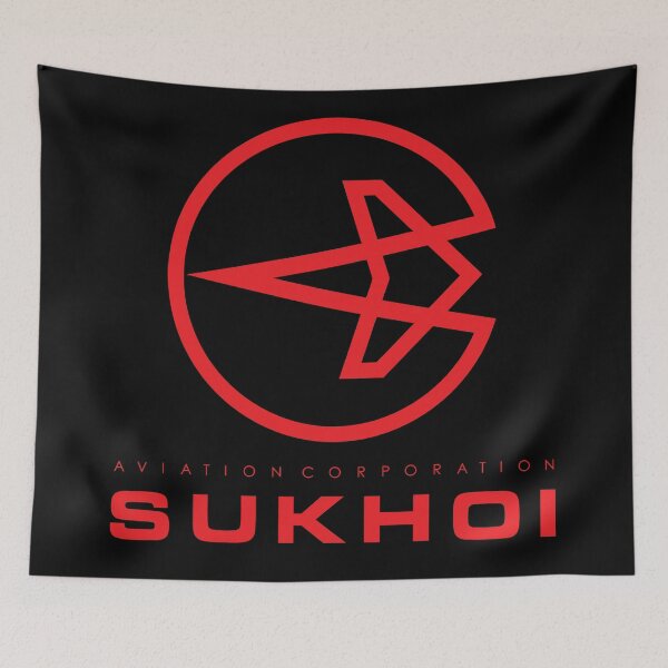 Item preview, Sukhoi Aviation Corp red designed and sold by dessygoes.