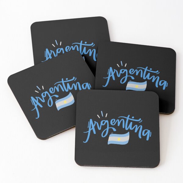 Item preview, Love argentina Grunge Flag Winner  designed and sold by SuneeKeiko.