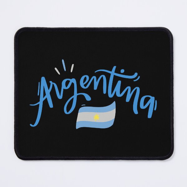 Item preview, Love argentina Grunge Flag Winner  designed and sold by SuneeKeiko.