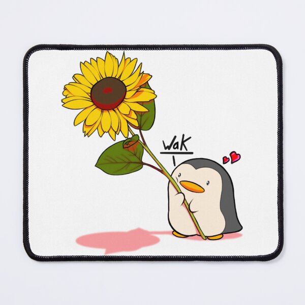 Item preview, Wak The Penguin (Sunflower) designed and sold by Inarro.