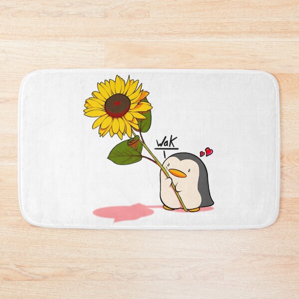 Item preview, Wak The Penguin (Sunflower) designed and sold by Inarro.