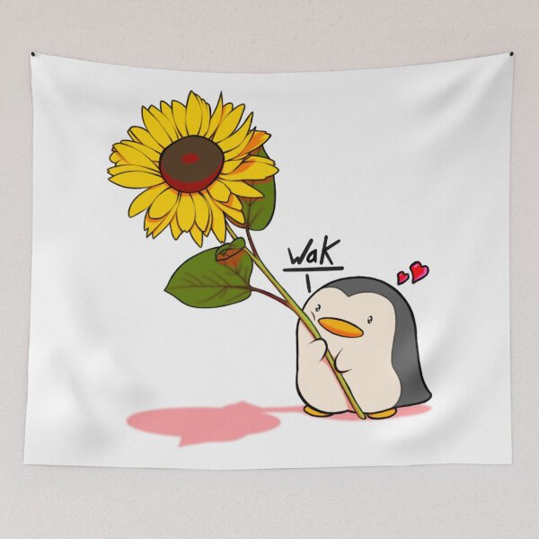 Item preview, Wak The Penguin (Sunflower) designed and sold by Inarro.