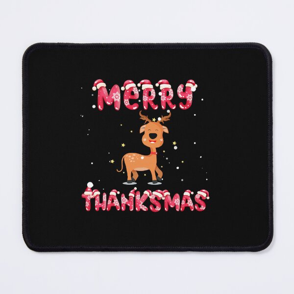 Item preview, Merry Thanksmas | Merry thanksmas christmas greetings 2022 | Gifts for thanksmas christmas Lovers designed and sold by ThanksVibe.
